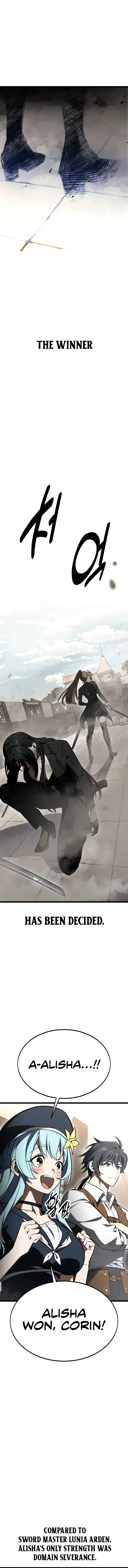 I Killed an Academy Player Chapter 21 Page 2