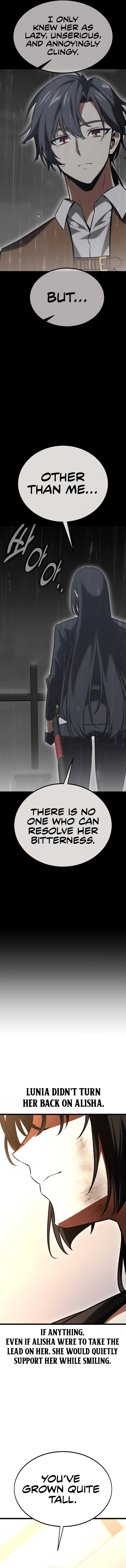 I Killed an Academy Player Chapter 21 Page 8