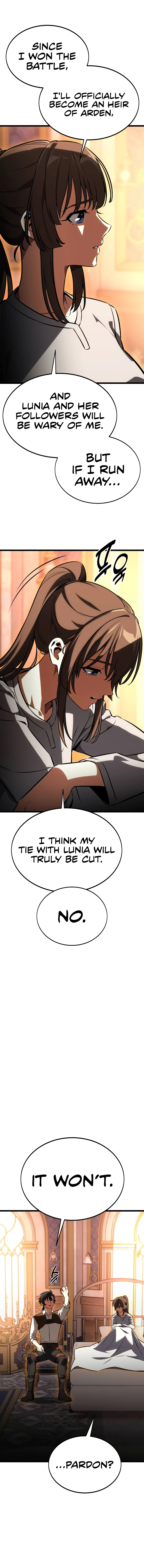 I Killed an Academy Player Chapter 21 Page 11