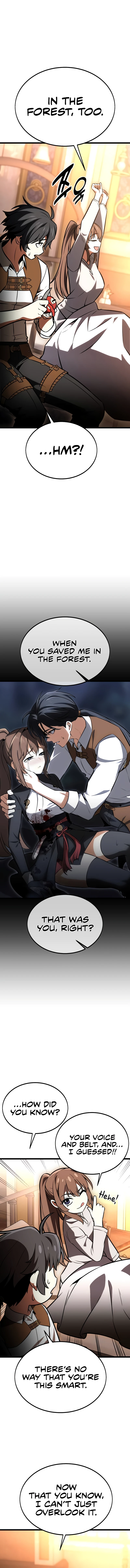 I Killed an Academy Player Chapter 21 Page 14