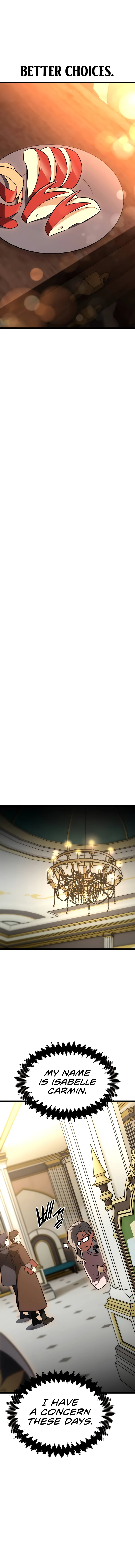 I Killed an Academy Player Chapter 21 Page 17