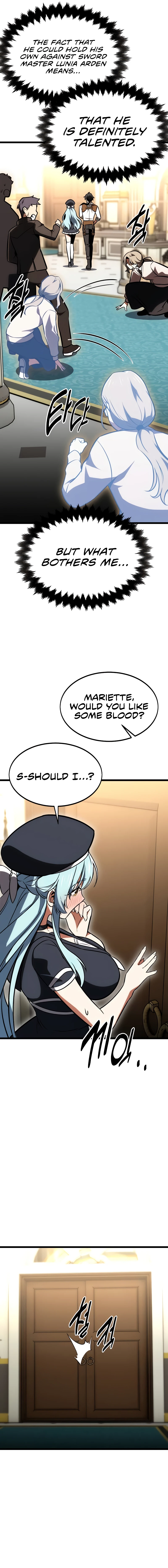 I Killed an Academy Player Chapter 21 Page 20