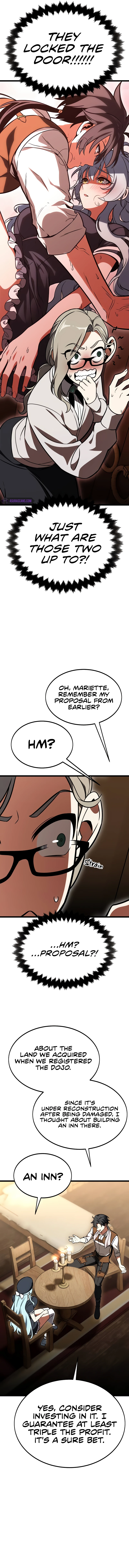 I Killed an Academy Player Chapter 21 Page 21