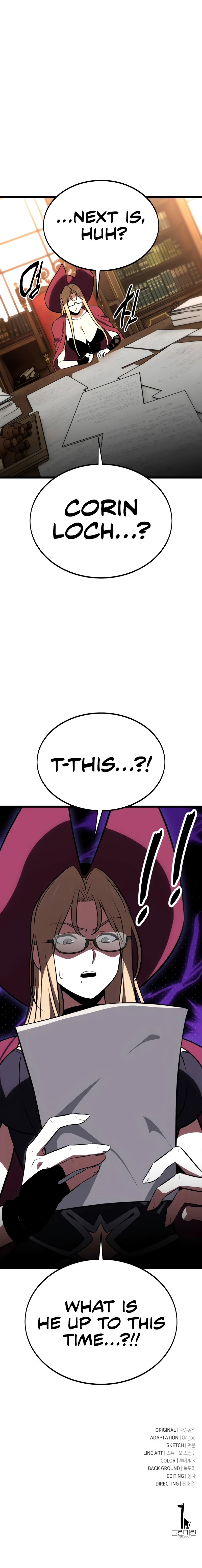 I Killed an Academy Player Chapter 21 Page 30