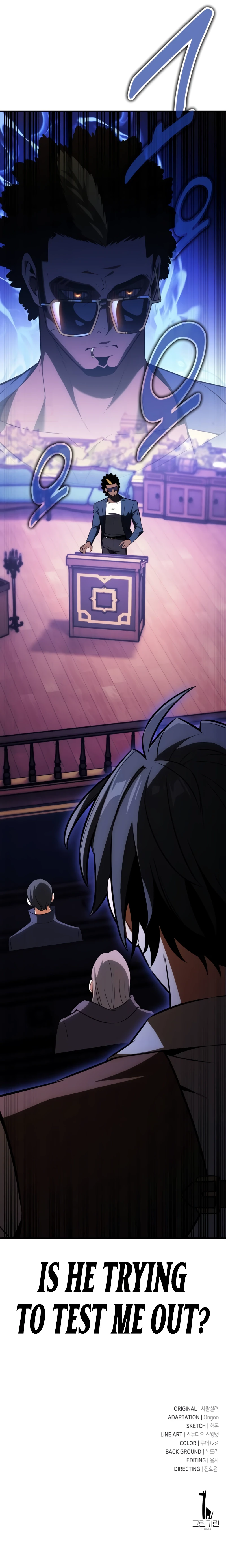 I Killed an Academy Player Chapter 22 Page 25