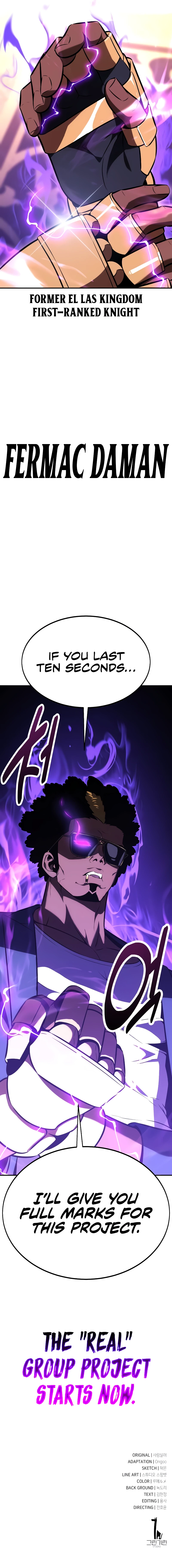 I Killed an Academy Player Chapter 23 Page 22