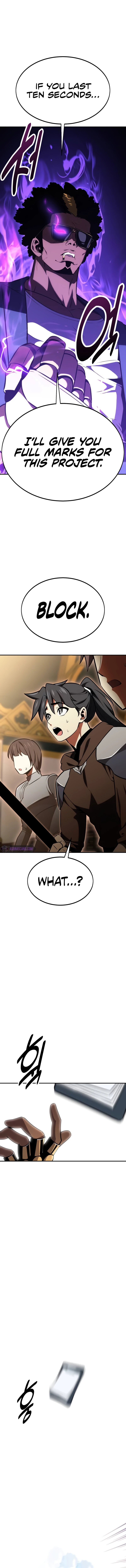 I Killed an Academy Player Chapter 24 Page 2