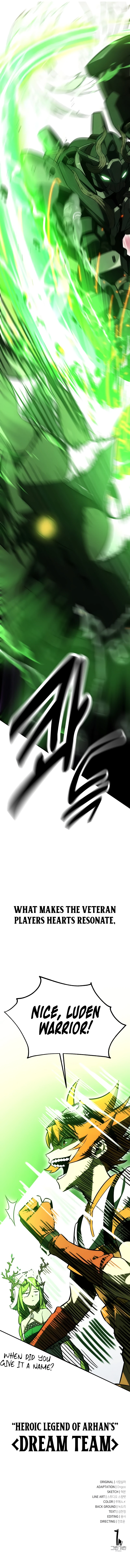 I Killed an Academy Player Chapter 27 Page 23