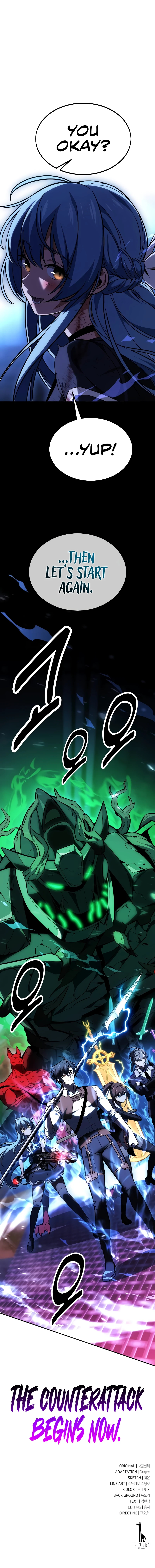 I Killed an Academy Player Chapter 28 Page 21