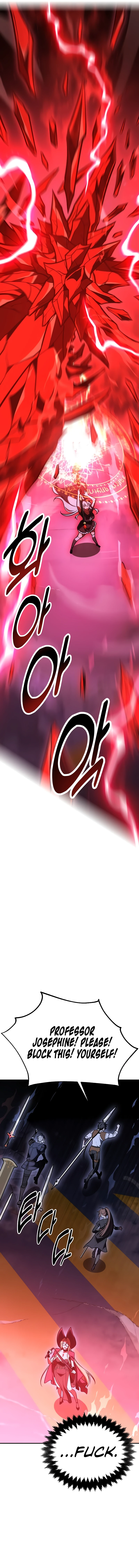 I Killed an Academy Player Chapter 30 Page 5