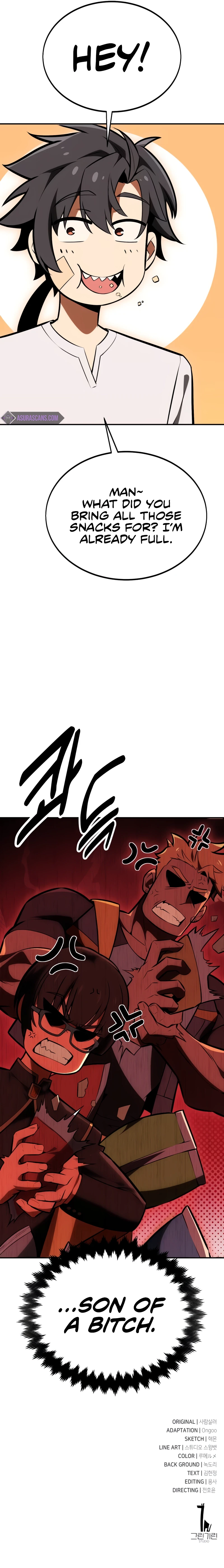 I Killed an Academy Player Chapter 32 Page 24