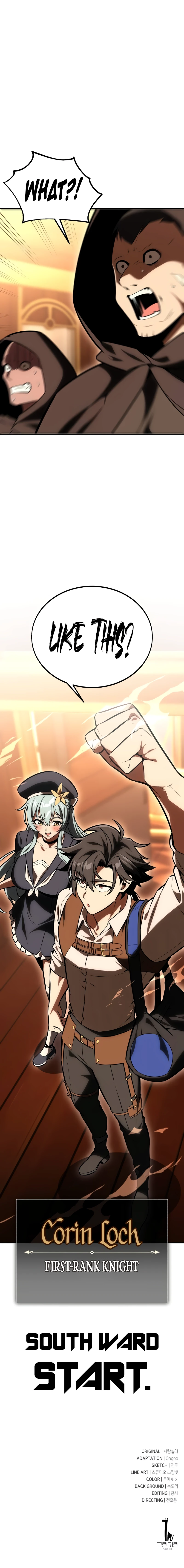 I Killed an Academy Player Chapter 33 Page 24