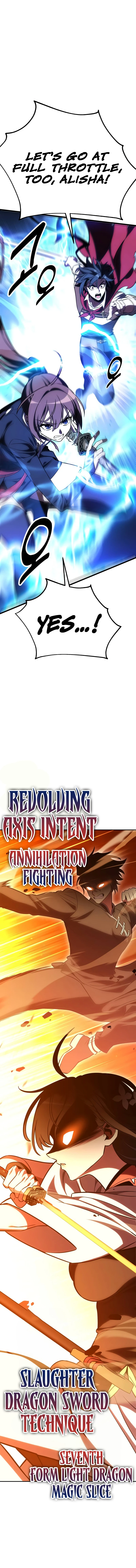 I Killed an Academy Player Chapter 49 Page 18