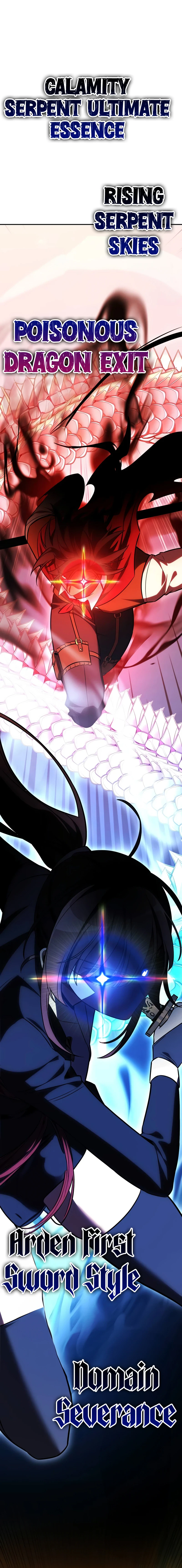 I Killed an Academy Player Chapter 49 Page 19