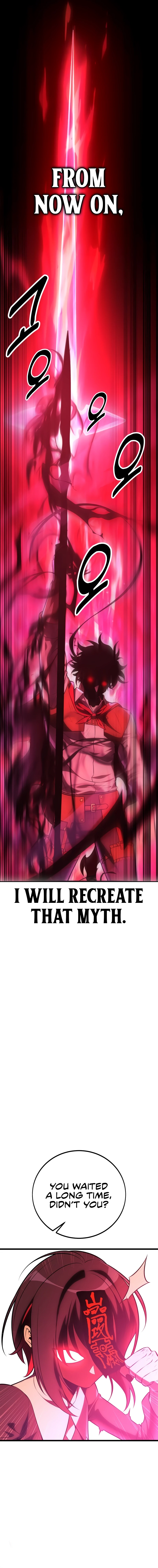 I Killed an Academy Player Chapter 51 Page 5