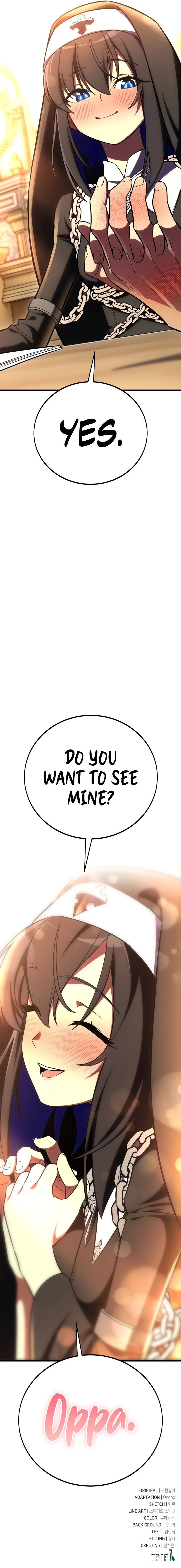 I Killed an Academy Player Chapter 53 Page 22