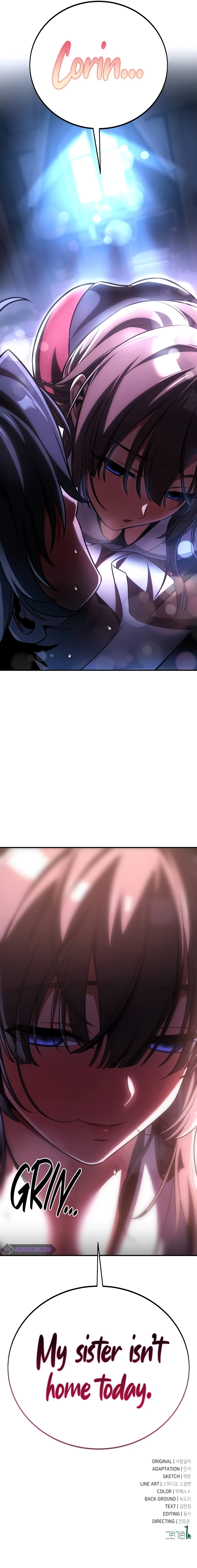 I Killed an Academy Player Chapter 58 Page 20