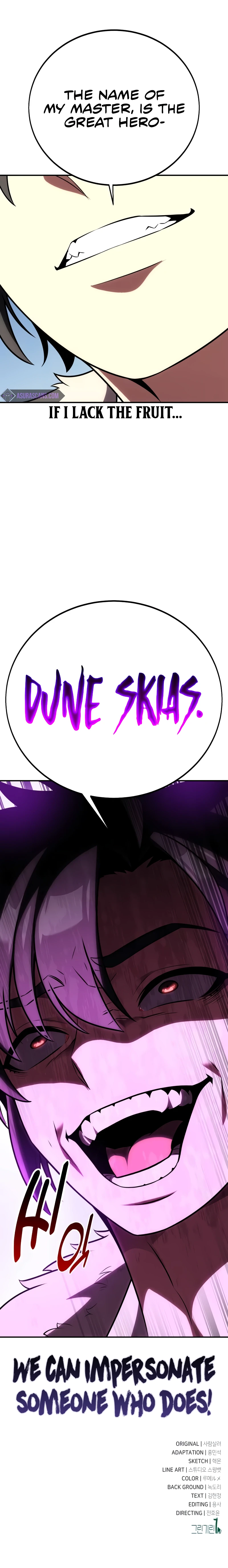 I Killed an Academy Player Chapter 62 Page 20