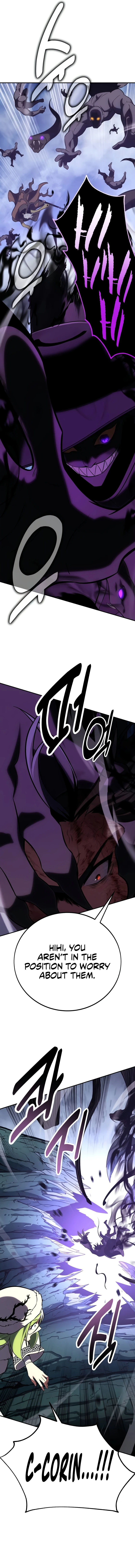 I Killed an Academy Player Chapter 64 Page 18