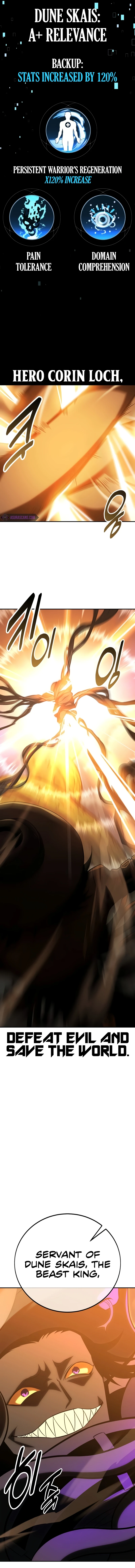 I Killed an Academy Player Chapter 64 Page 25