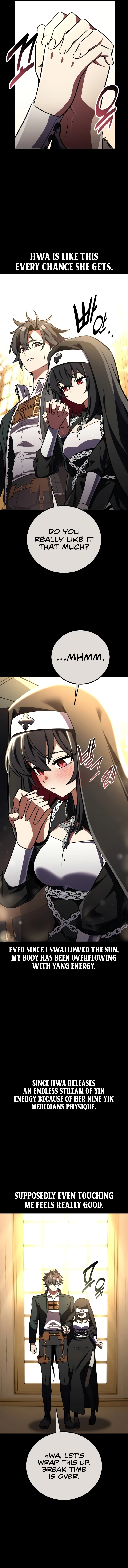 I Killed an Academy Player Chapter 73 Page 6