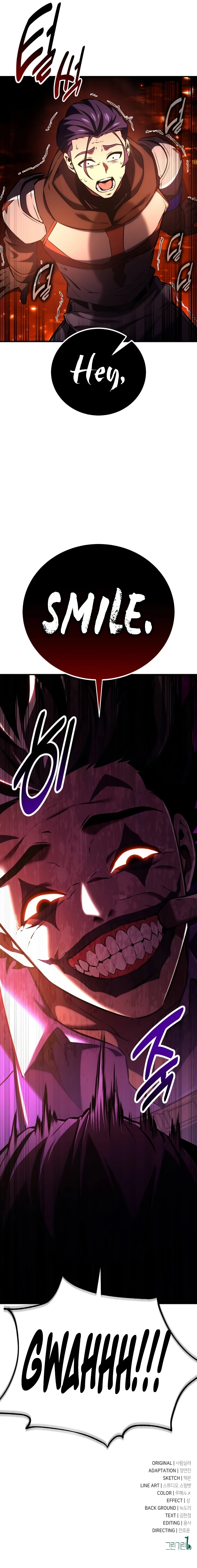 I Killed an Academy Player Chapter 73 Page 21