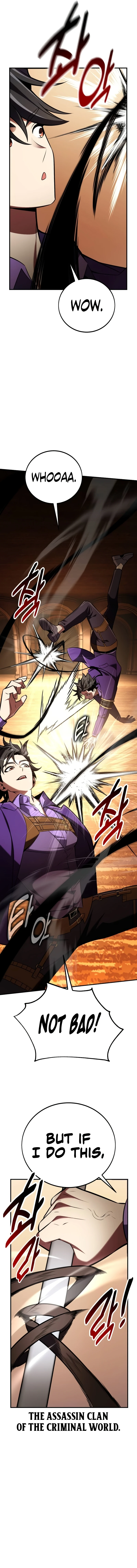 I Killed an Academy Player Chapter 74 Page 16