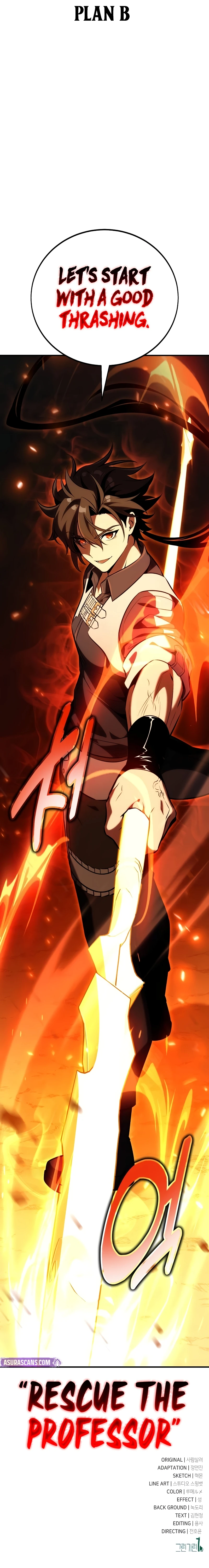 I Killed an Academy Player Chapter 78 Page 22