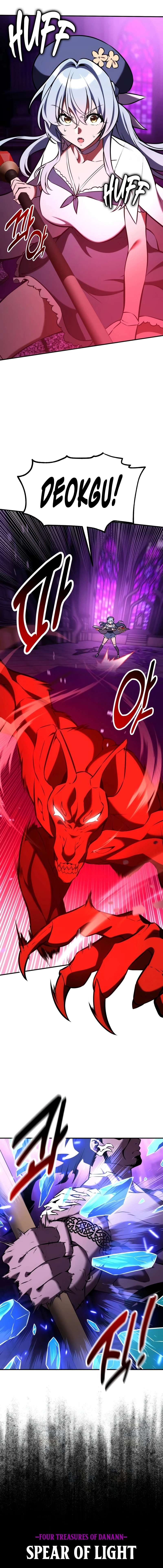 I Killed an Academy Player Chapter 81 Page 16