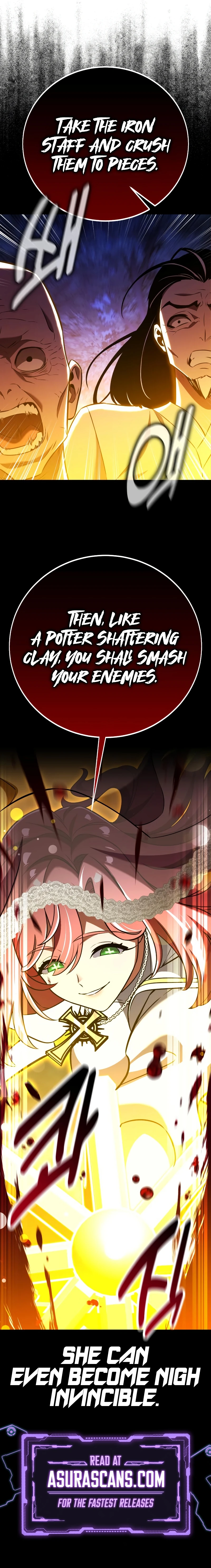 I Killed an Academy Player Chapter 90 Page 23