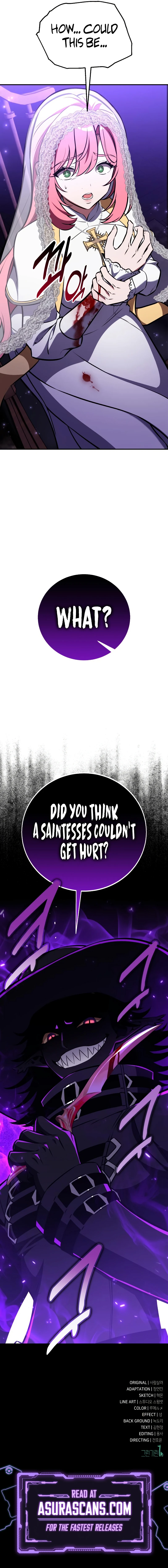 I Killed an Academy Player Chapter 91 Page 23