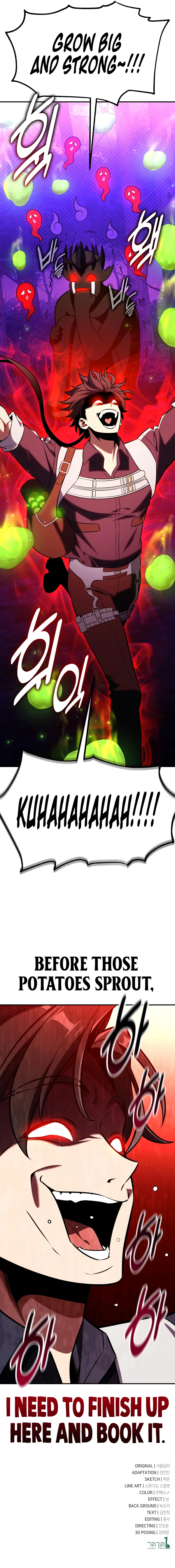 I Killed an Academy Player Chapter 92 Page 20