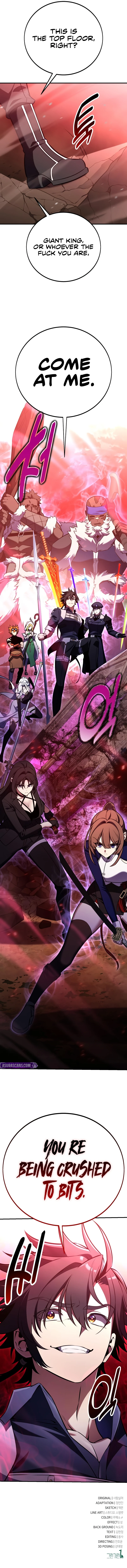 I Killed an Academy Player Chapter 97 Page 19