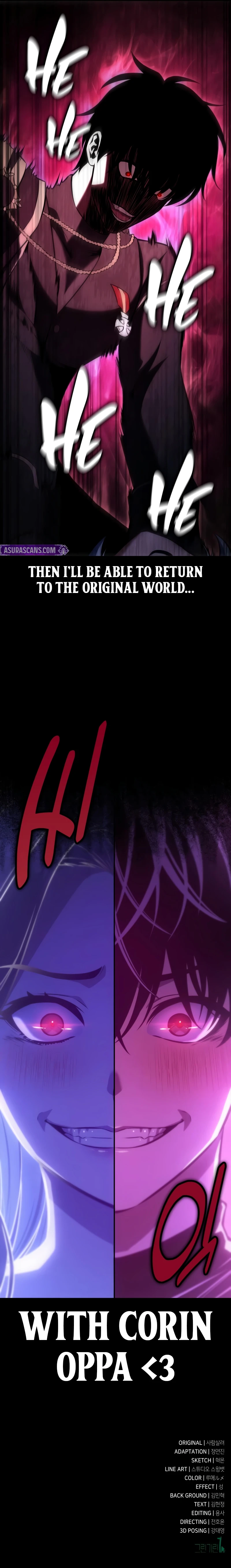 I Killed an Academy Player Chapter 100 Page 18