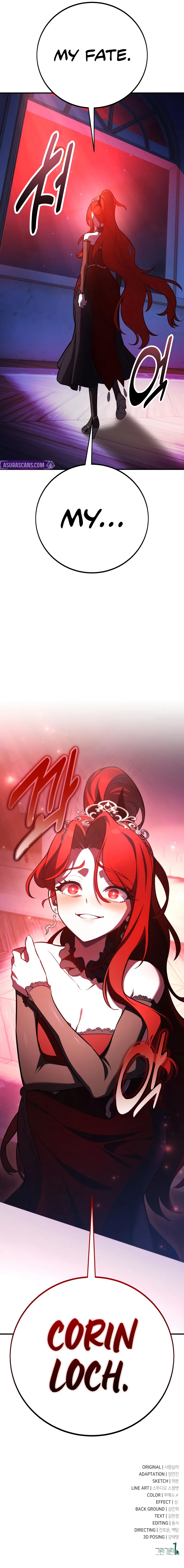 I Killed an Academy Player Chapter 104 Page 19