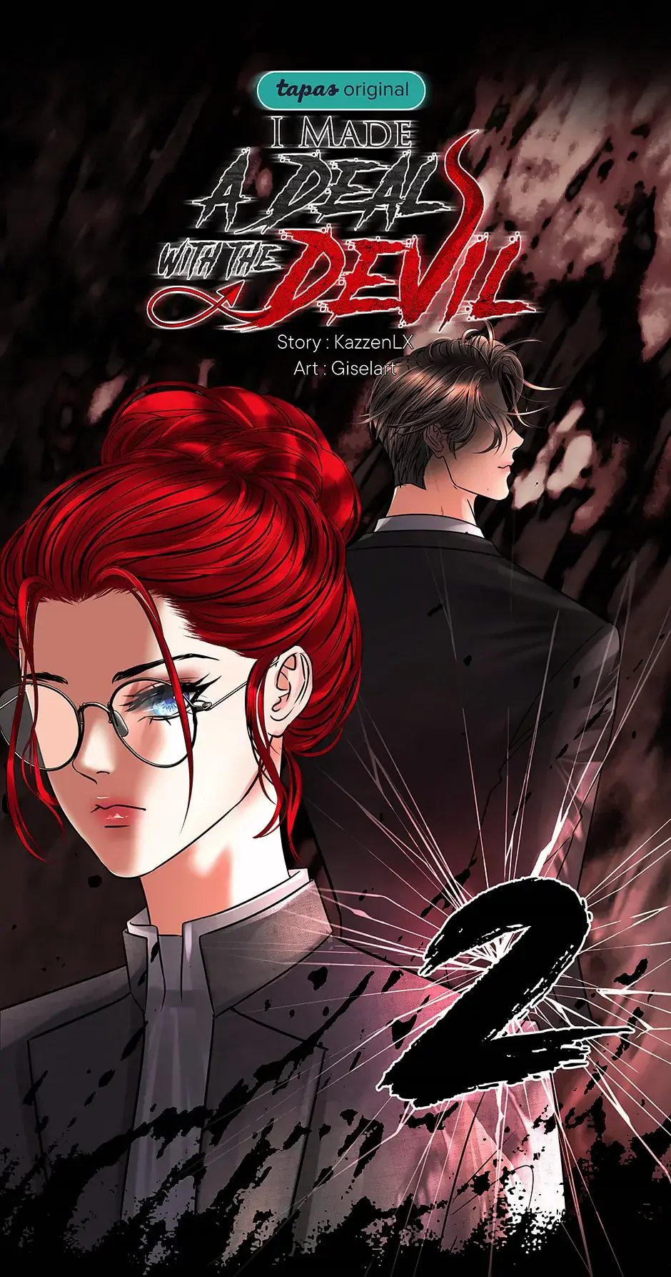 I Made a Deal with the Devil Chapter 2 Page 2