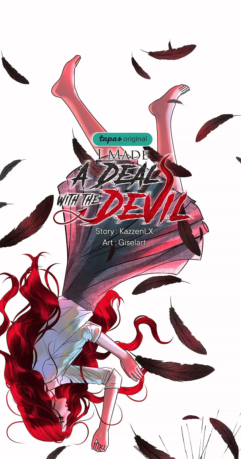 I Made a Deal with the Devil Chapter 4 Page 2