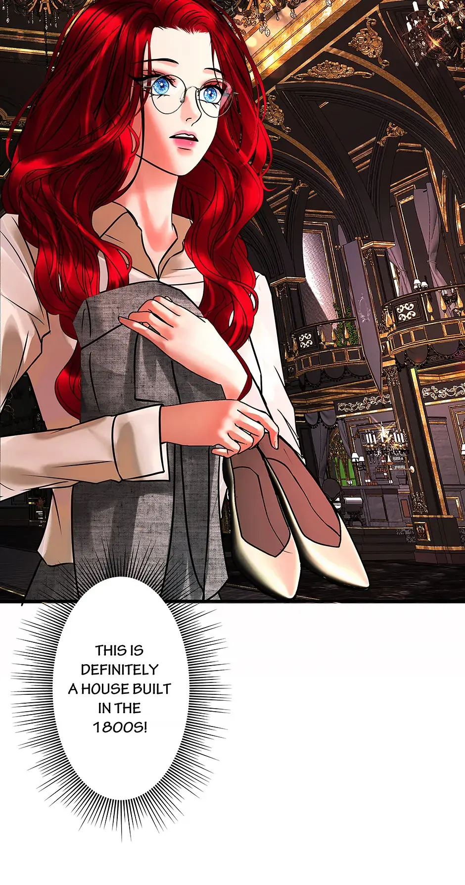 I Made a Deal with the Devil Chapter 4 Page 41