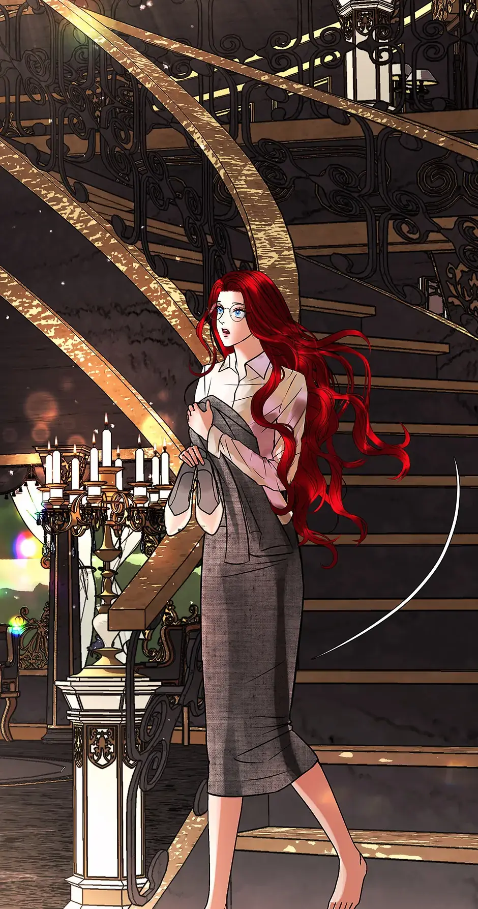 I Made a Deal with the Devil Chapter 4 Page 45