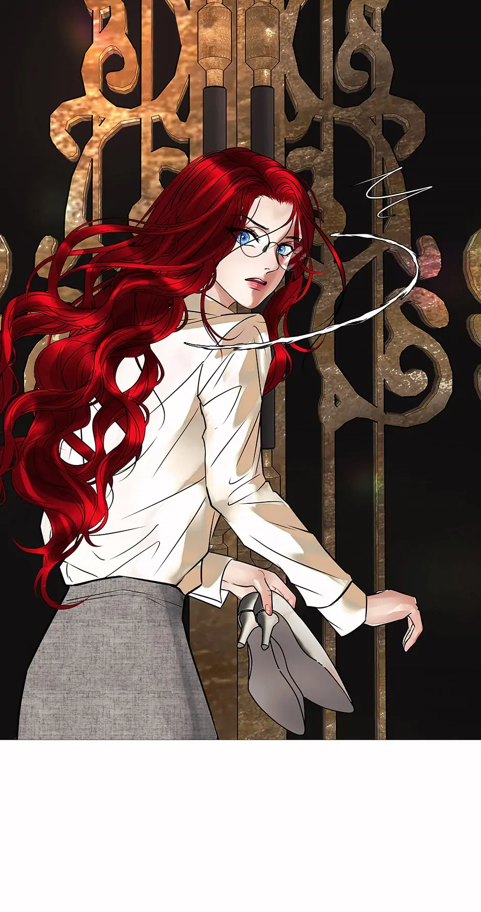 I Made a Deal with the Devil Chapter 5 Page 8