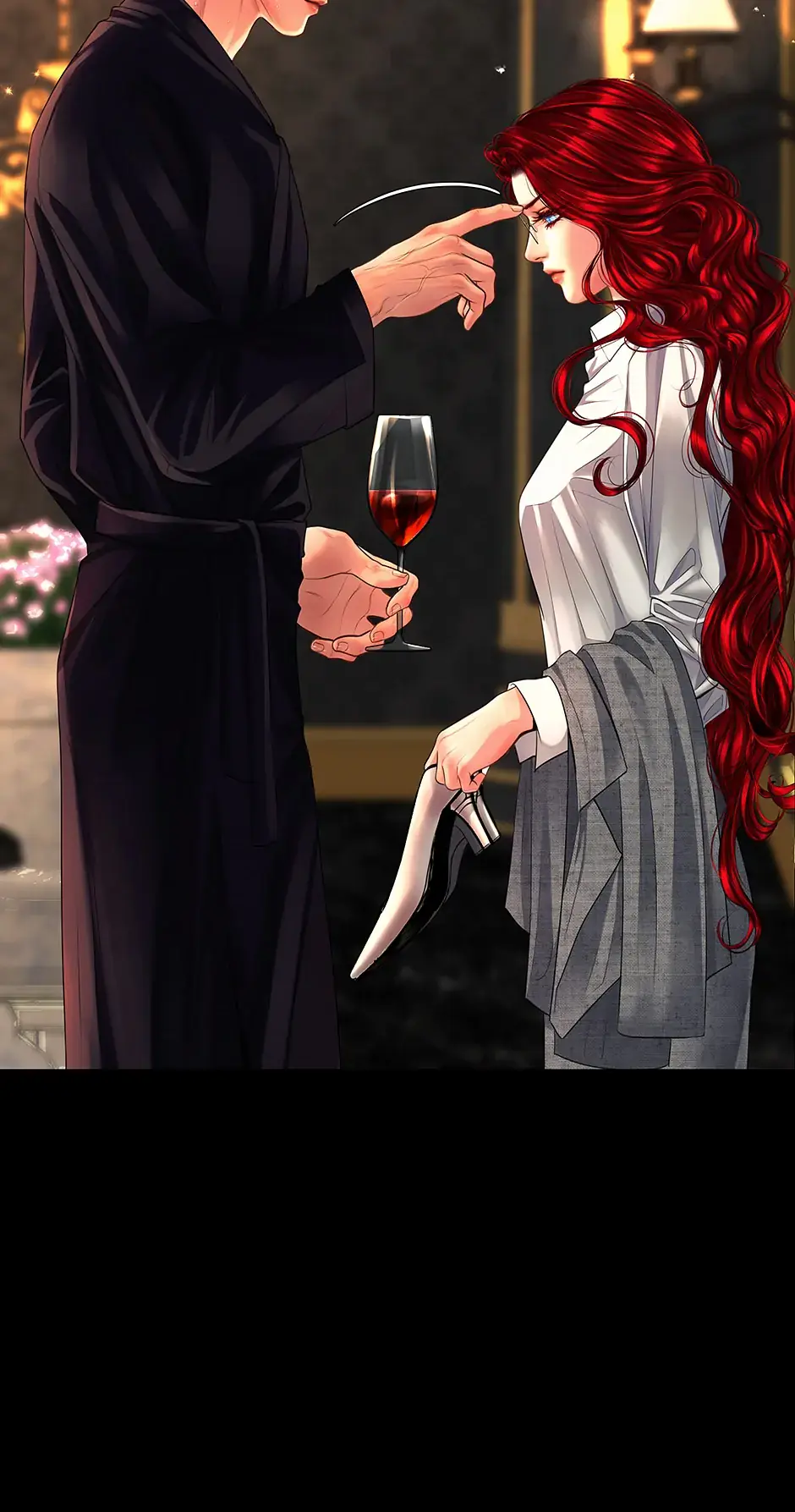 I Made a Deal with the Devil Chapter 5 Page 32
