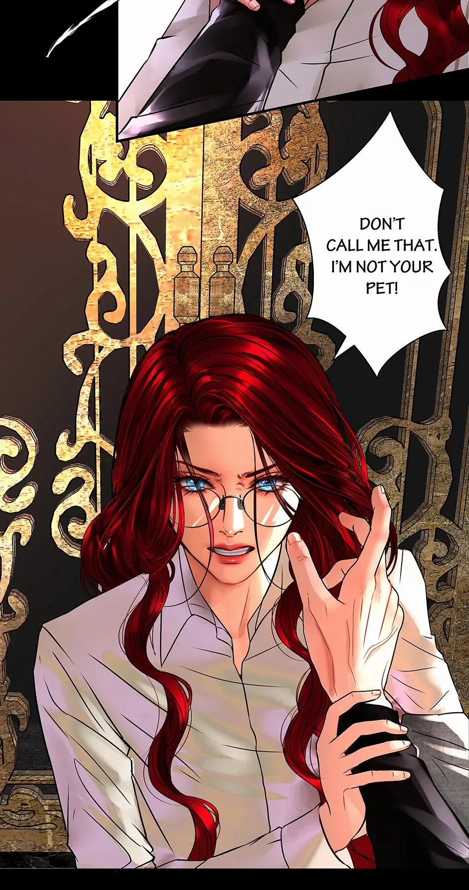 I Made a Deal with the Devil Chapter 5 Page 36
