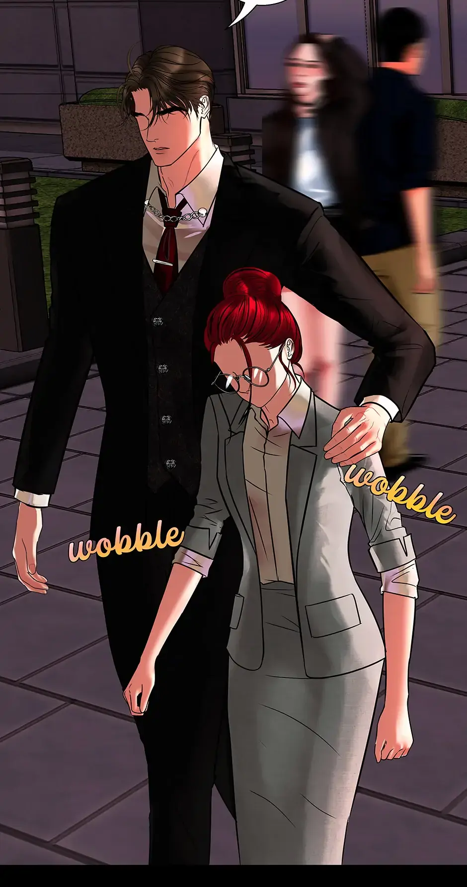 I Made a Deal with the Devil Chapter 6 Page 4