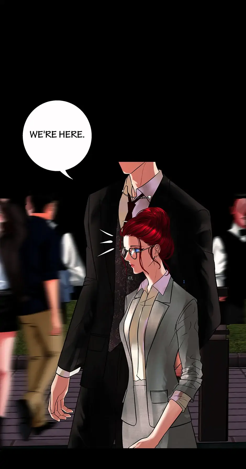 I Made a Deal with the Devil Chapter 6 Page 5