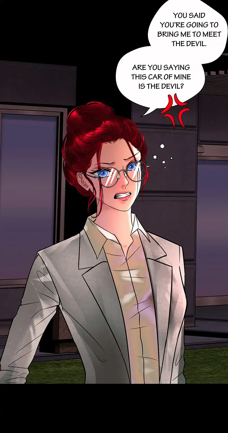 I Made a Deal with the Devil Chapter 6 Page 7