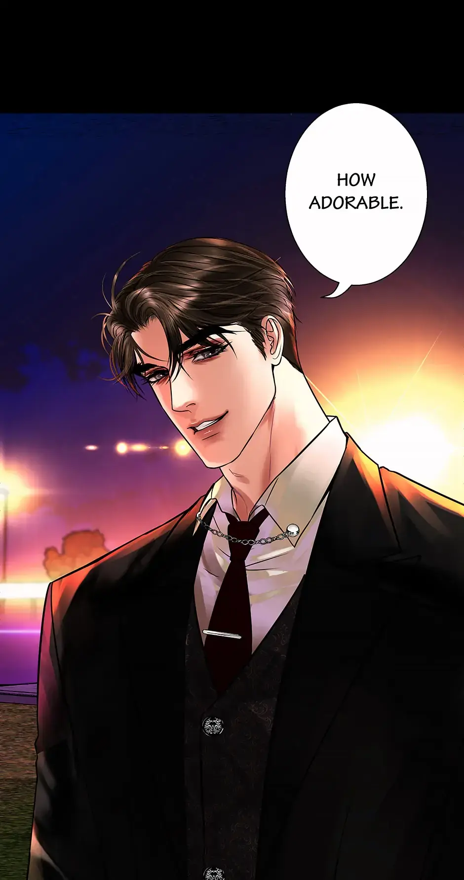 I Made a Deal with the Devil Chapter 6 Page 8