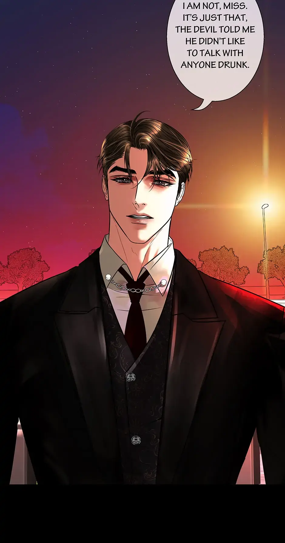 I Made a Deal with the Devil Chapter 6 Page 10