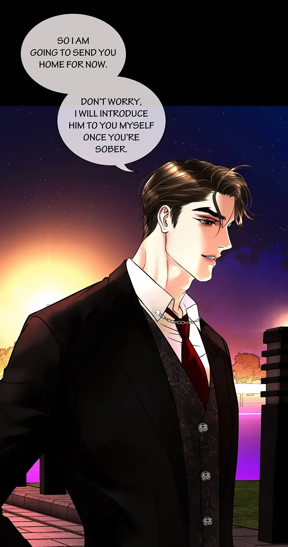 I Made a Deal with the Devil Chapter 6 Page 11