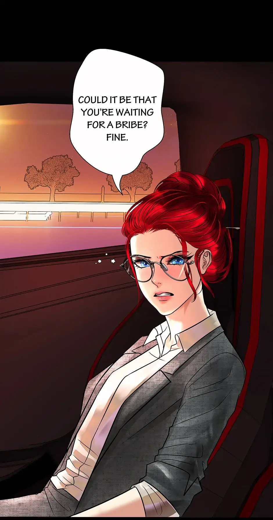 I Made a Deal with the Devil Chapter 6 Page 34