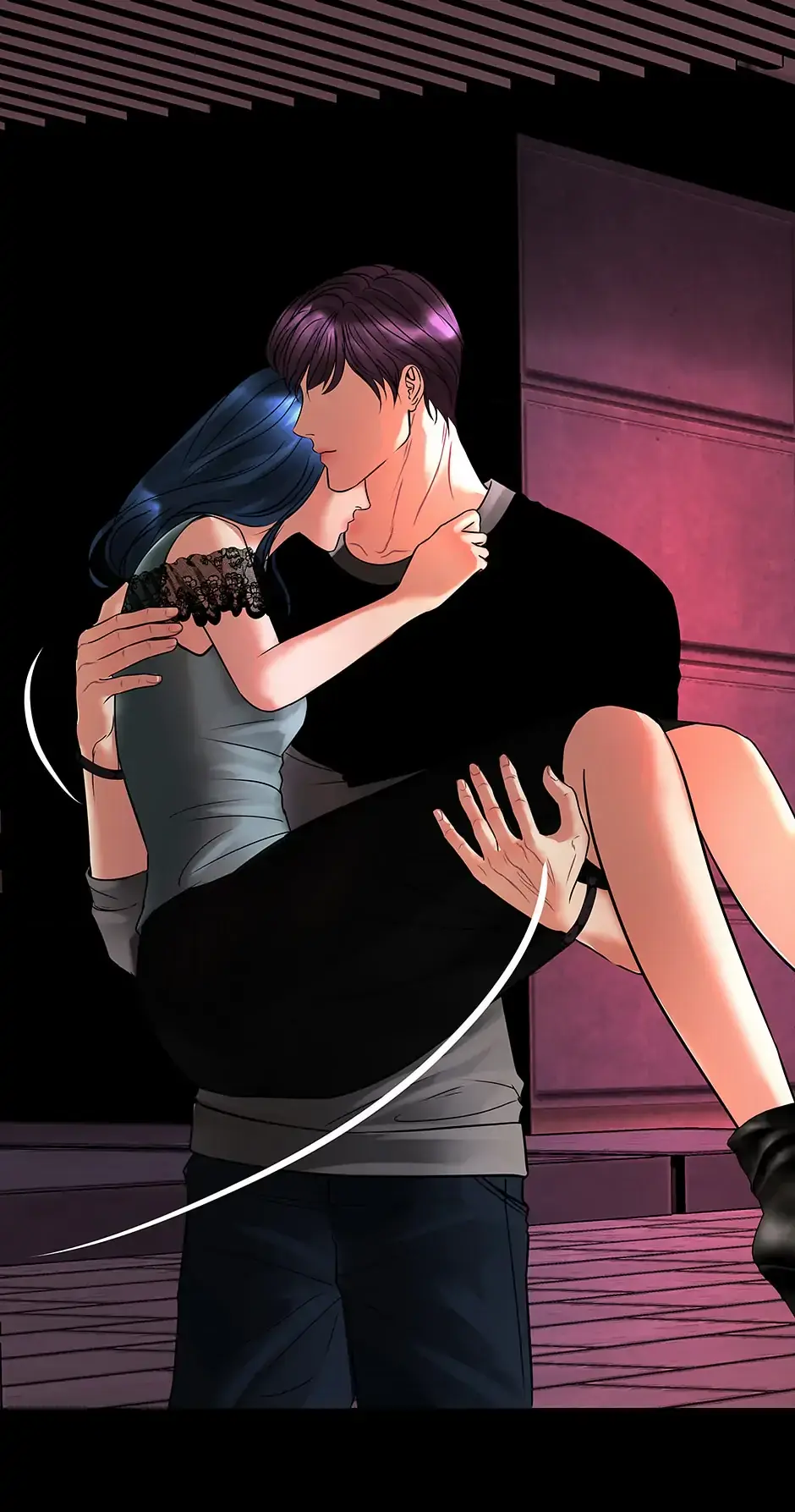 I Made a Deal with the Devil Chapter 6 Page 44